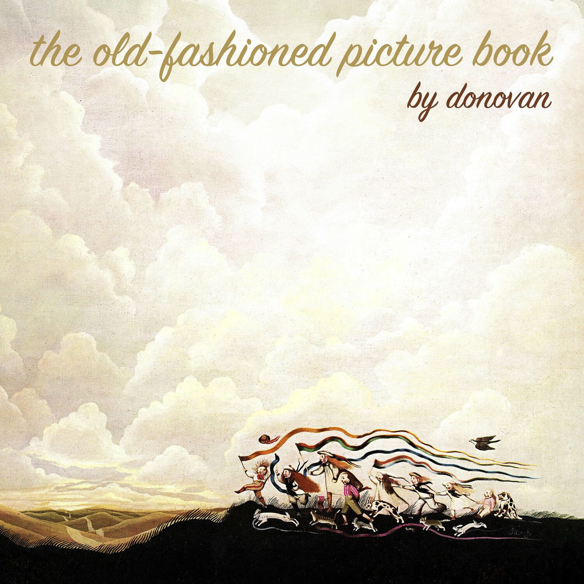 Album cover of The Old-Fashioned Picture Book