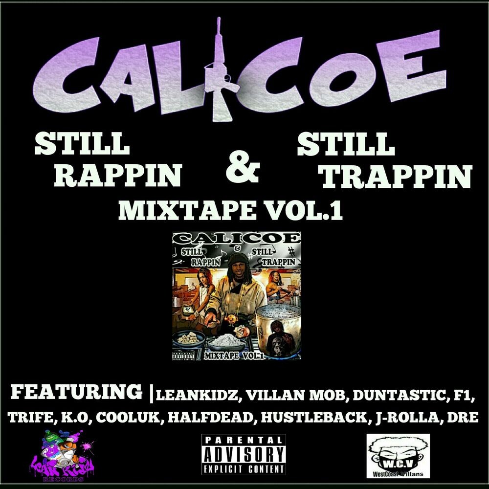 Picture of Still Rappin' & Still Trappin'