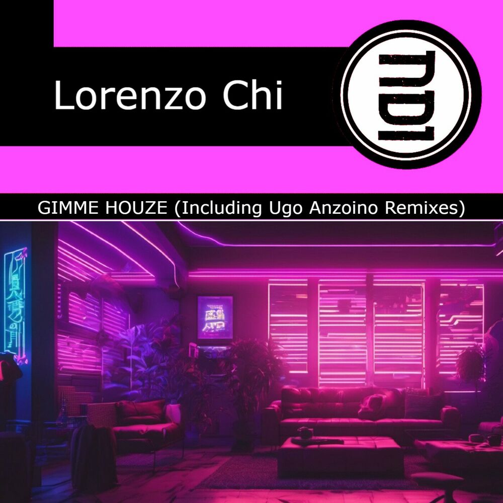 Picture of GIMME HOUZE (Including Ugo Anzoino Remixes)