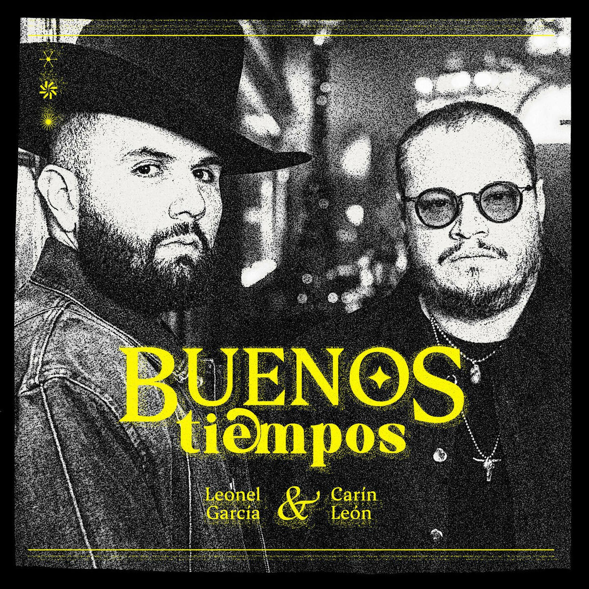 Album picture of Buenos Tiempos