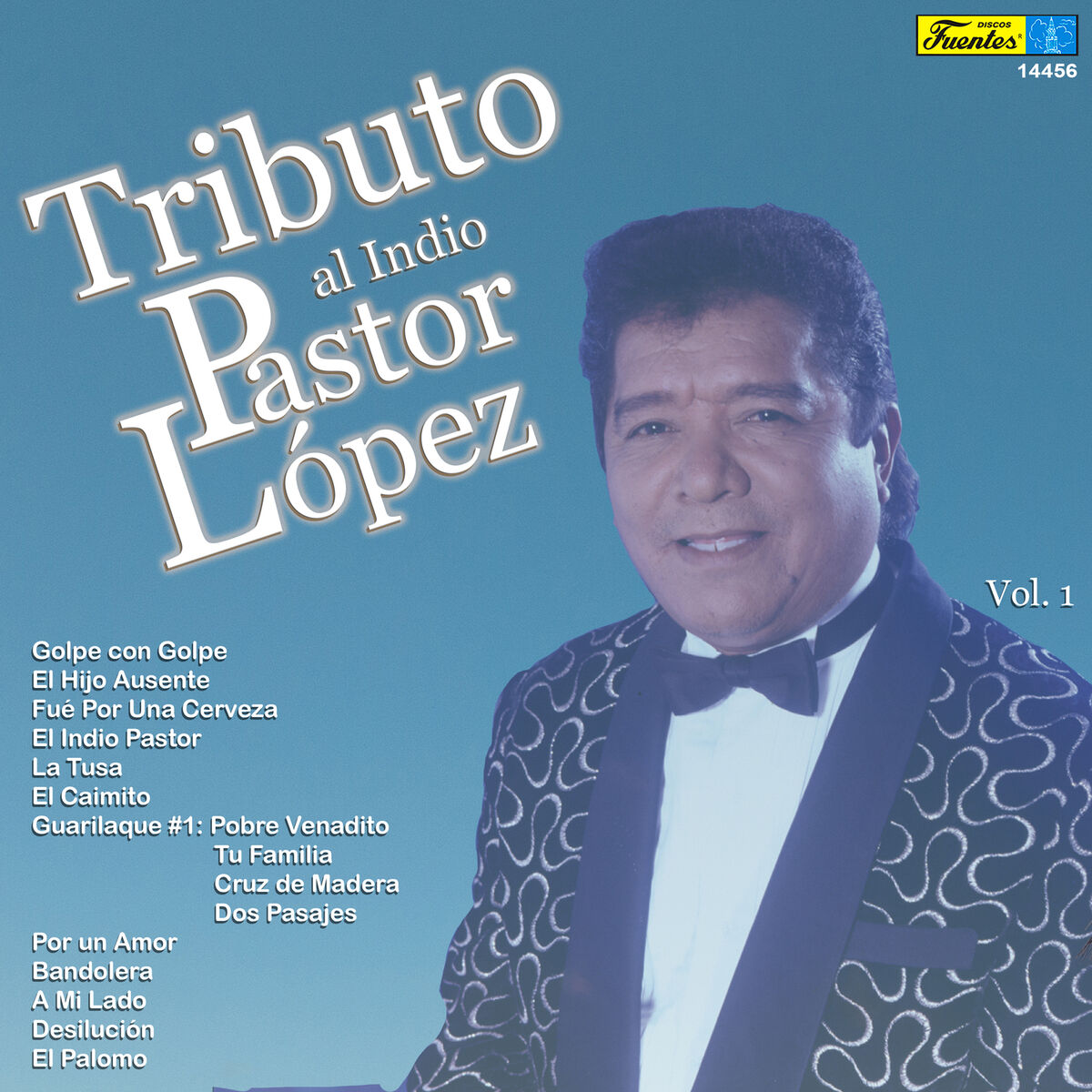Album cover of El Hijo Ausente