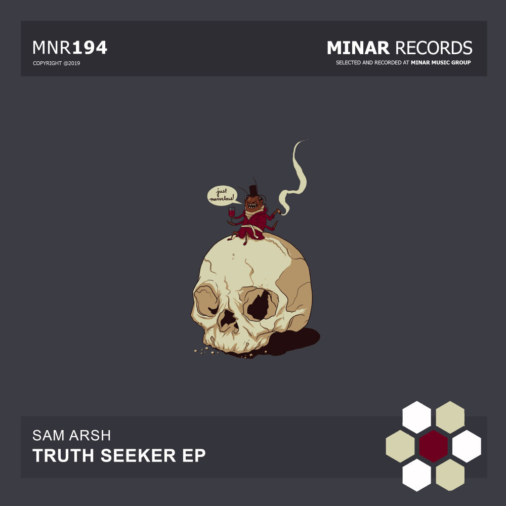 Picture of Truth Seeker EP