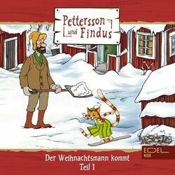 Cover of Folge 7: Der Weihnachtsmann kommt - Teil 1 (Das Original-Hörspiel zur TV-Serie)