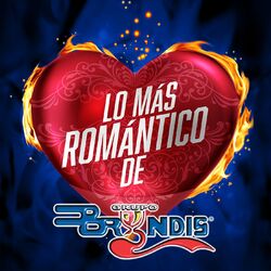 Cover of Lo Más Romántico De