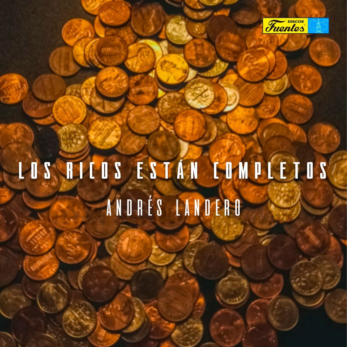 Album cover of Los Ricos Están Completos