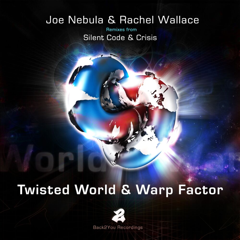 Picture of Twisted World & Warp Factor