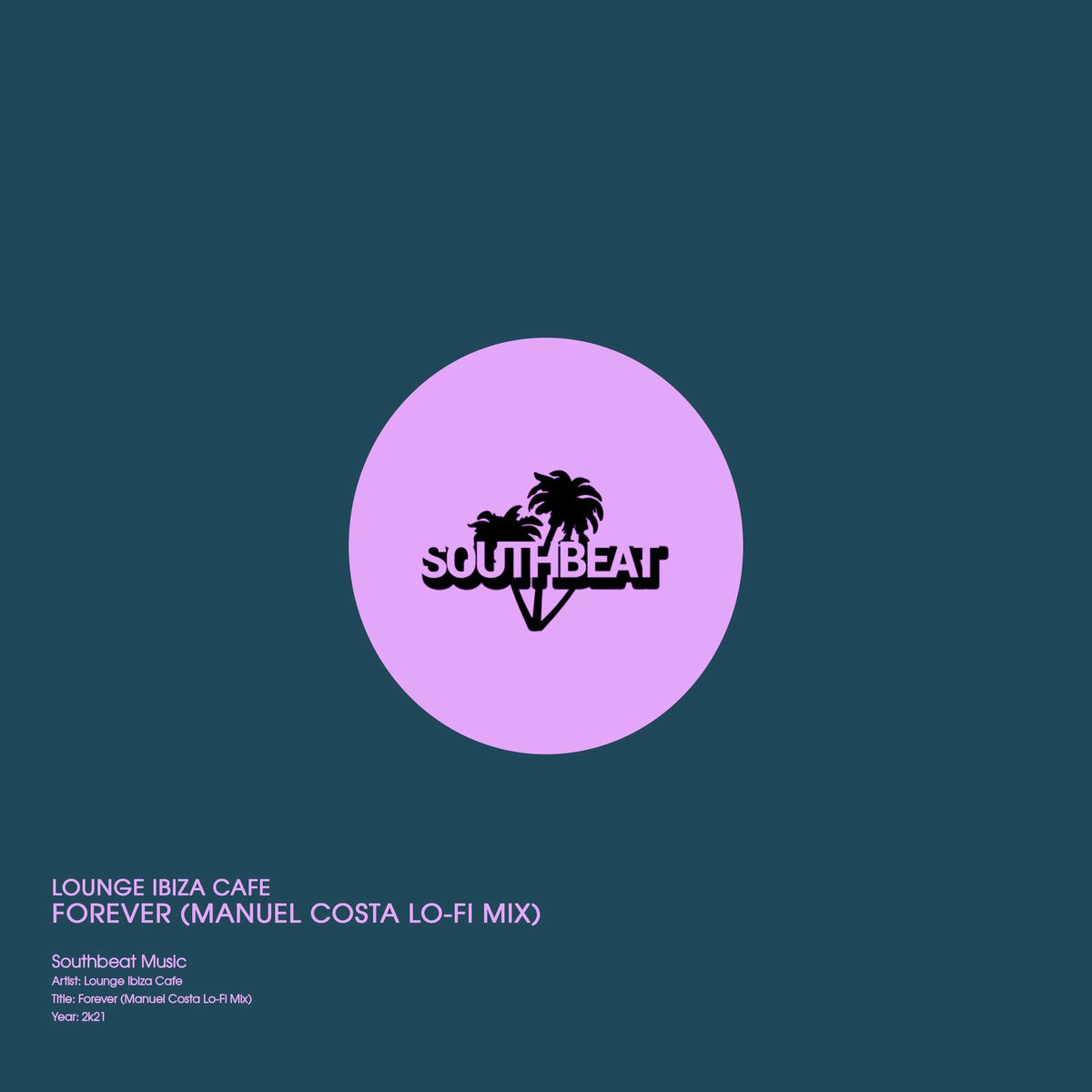 Album cover of Forever (Manuel Costa Lo-Fi Mix)