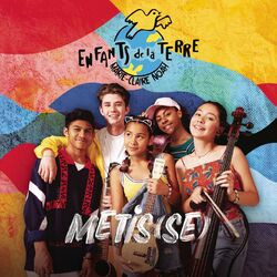 Cover of Métis(se)