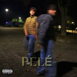 Cover of pelé