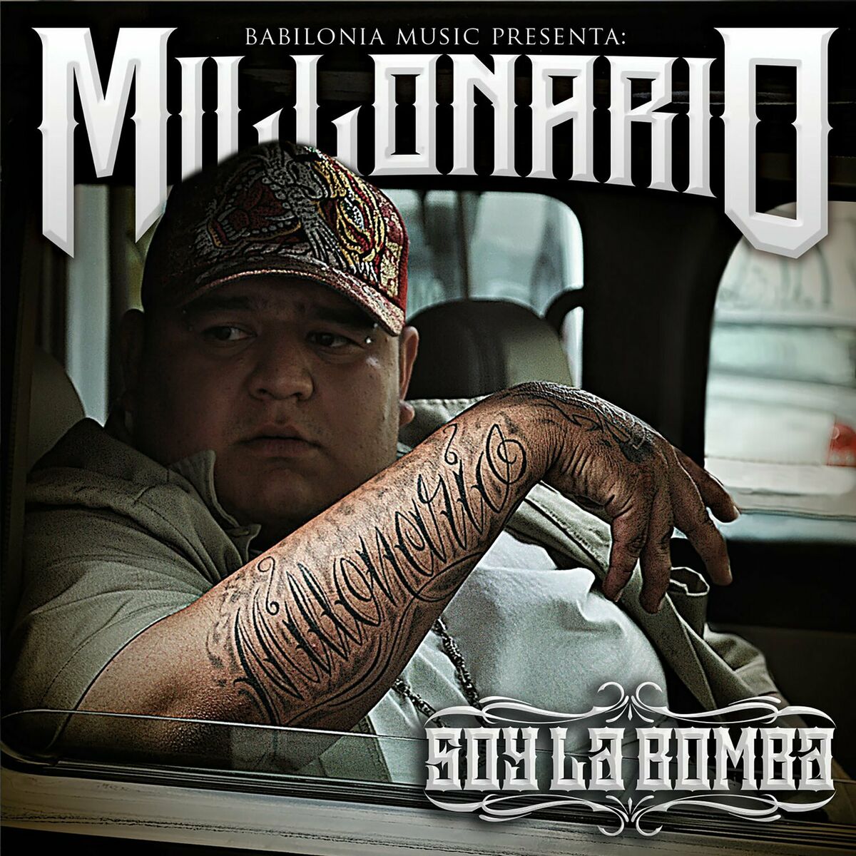 Album cover of Rayas de Patrón