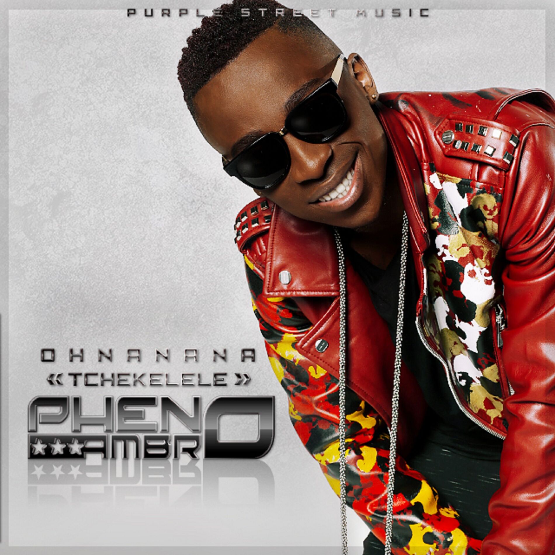 Album cover of Oh nanana tchekelele