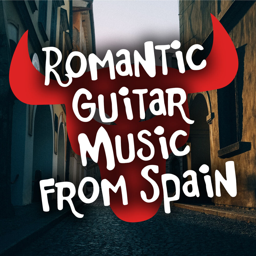 Picture of Romantic Guitar Music from Spain
