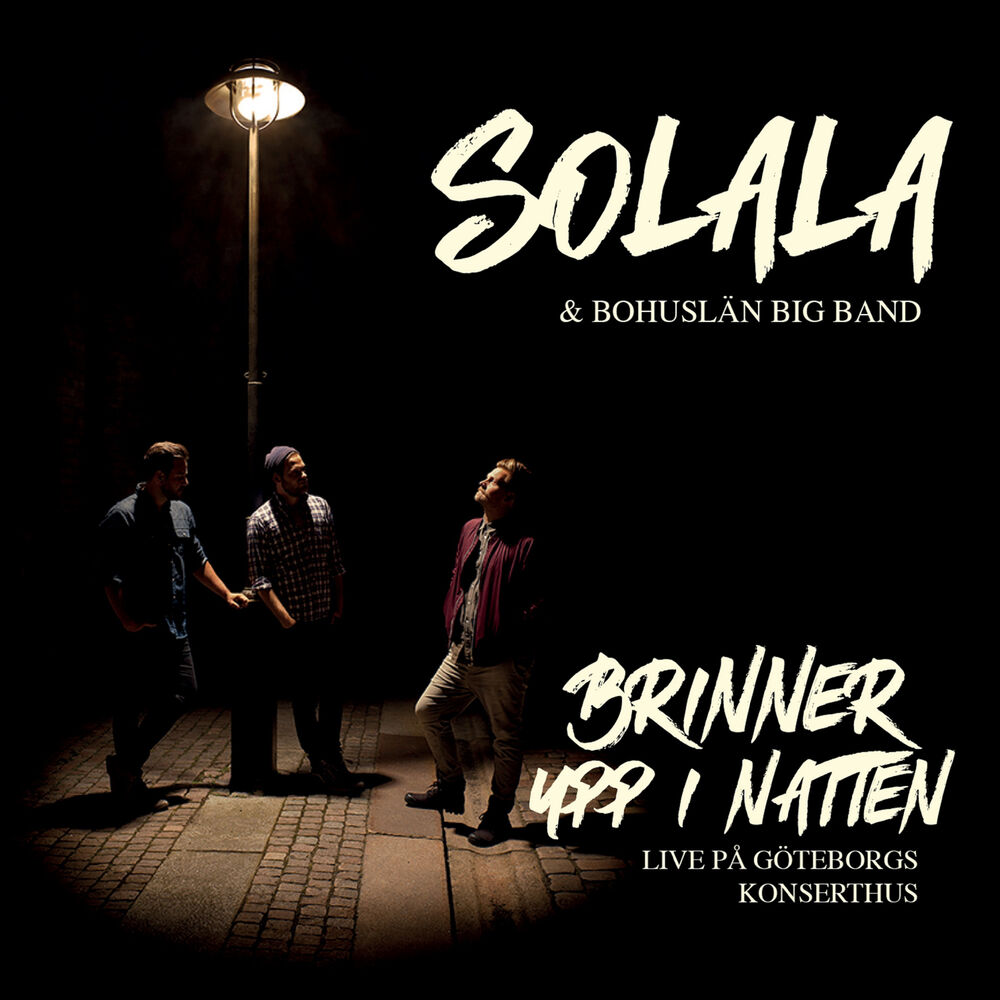 Picture of Brinner upp i natten – Live på Göteborgs Konserthus