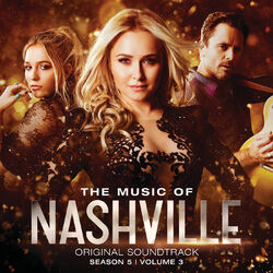 Cover of The Music Of Nashville Original Soundtrack Season 5 Volume 3