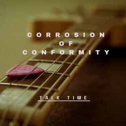 Cover of Talk Time