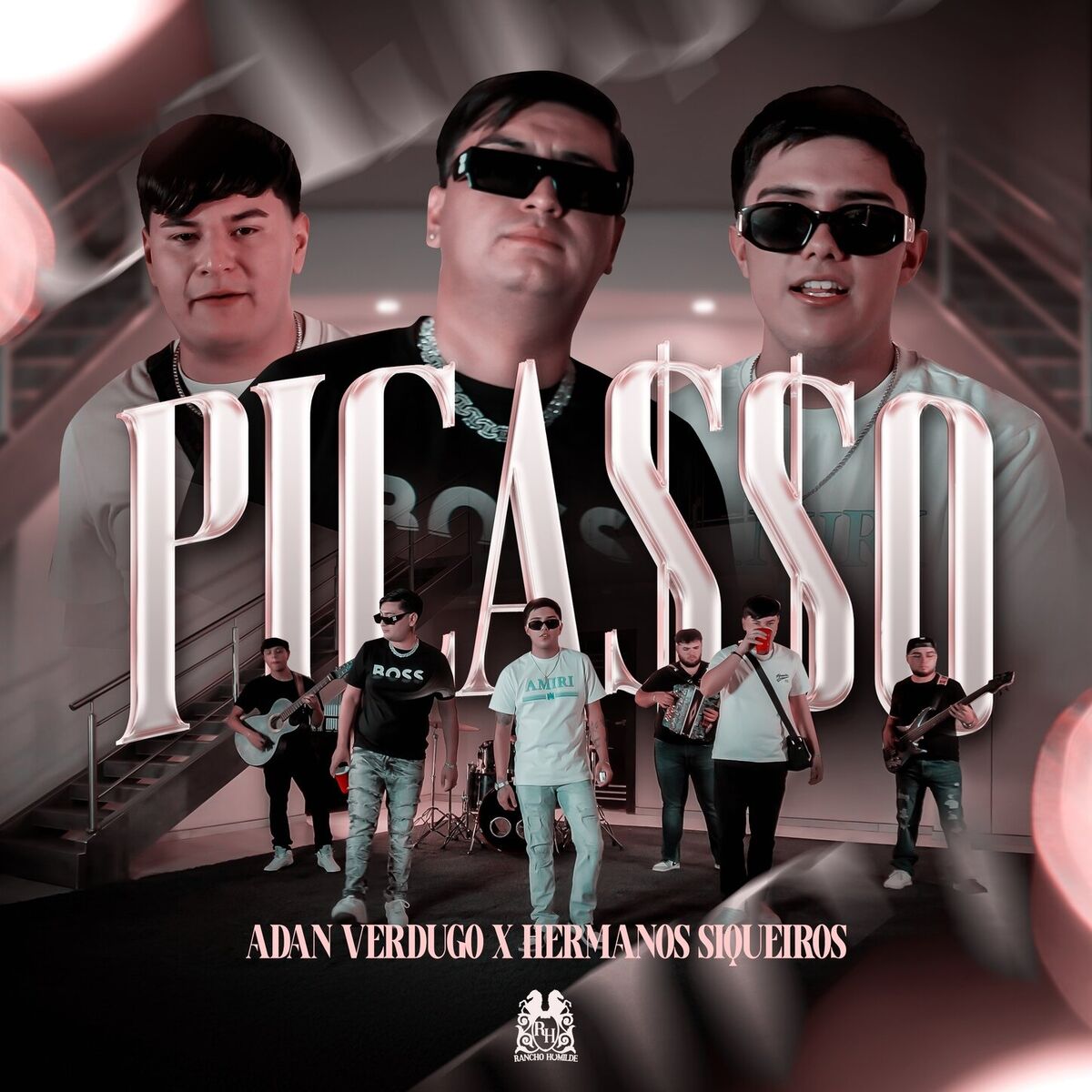 Album cover of Picasso