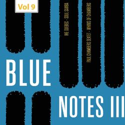 Cover of Blue Notes III, Vol. 9