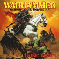 Cover of Warhammer, Shadow of the Horned Rat: Iconic Themes