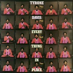 Cover of Everything In Place (Bonus Track)