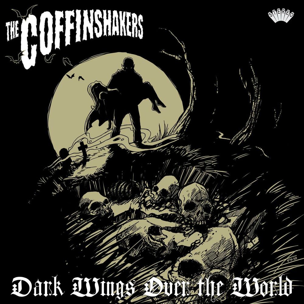 Picture of Dark Wings Over the World