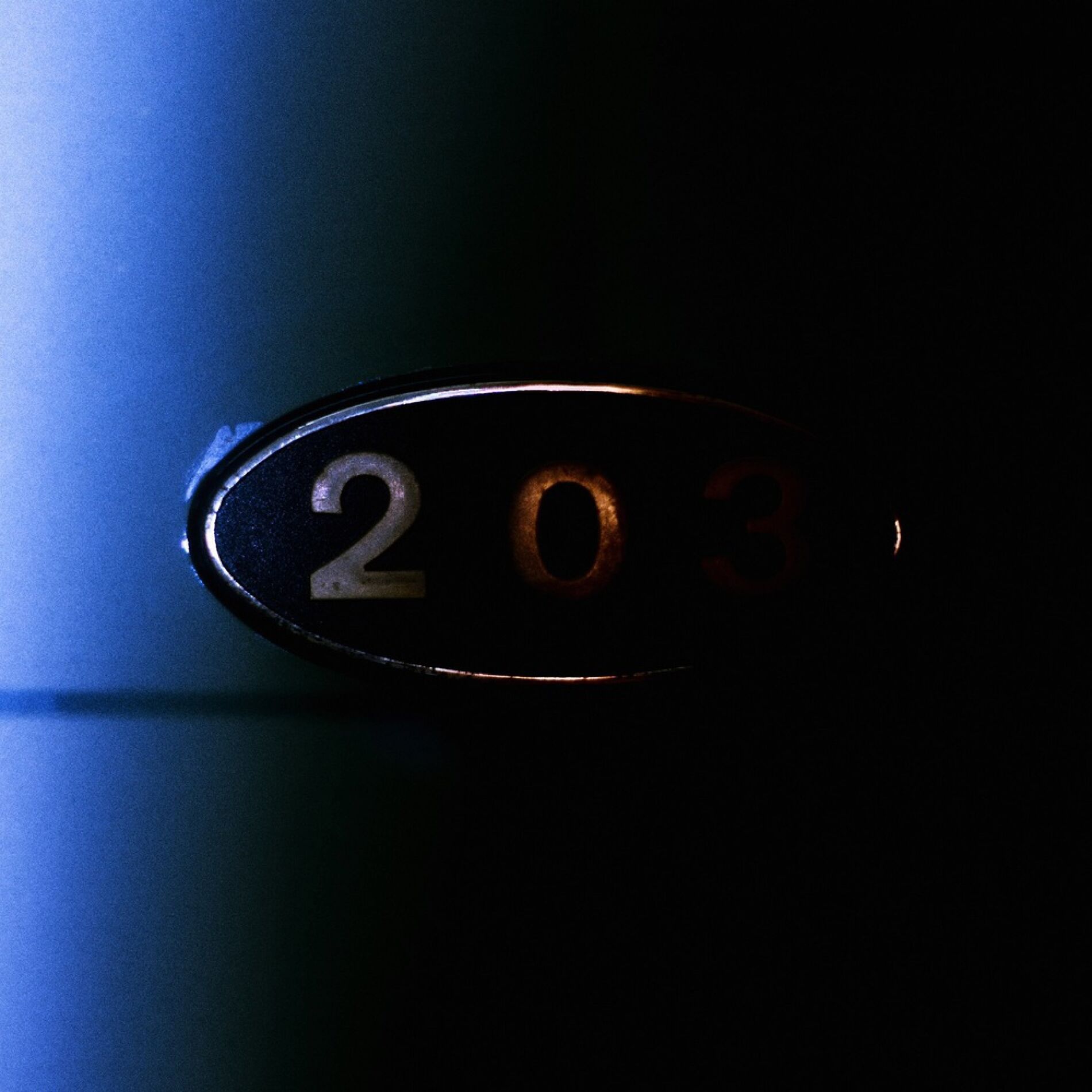 Album cover of 203호