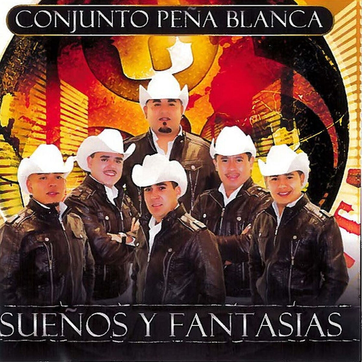 Album cover of Sueños y Fantasias