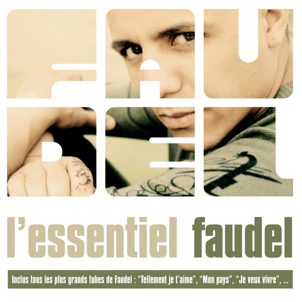 Picture of L'essentiel Faudel