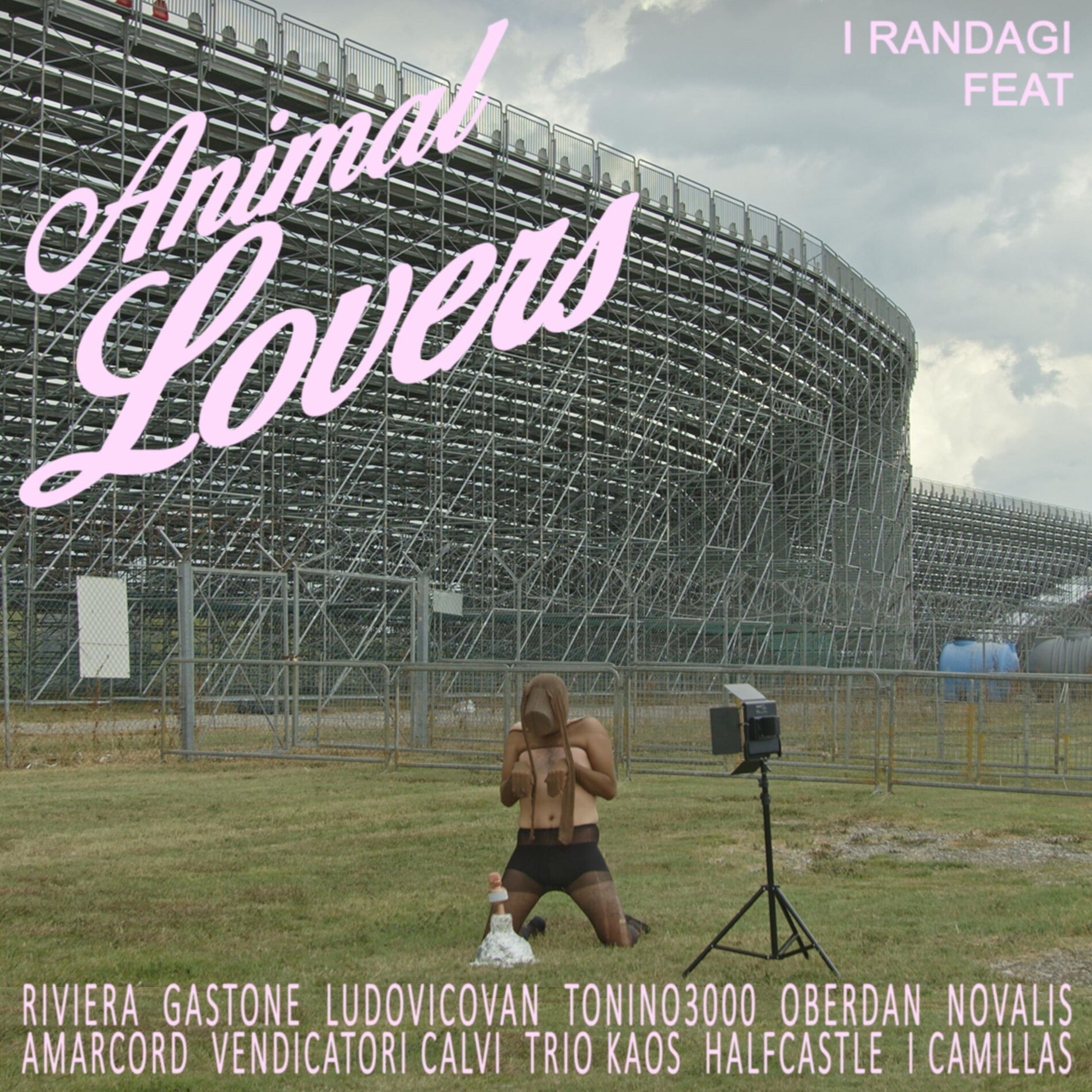 Album cover of Animal Lovers
