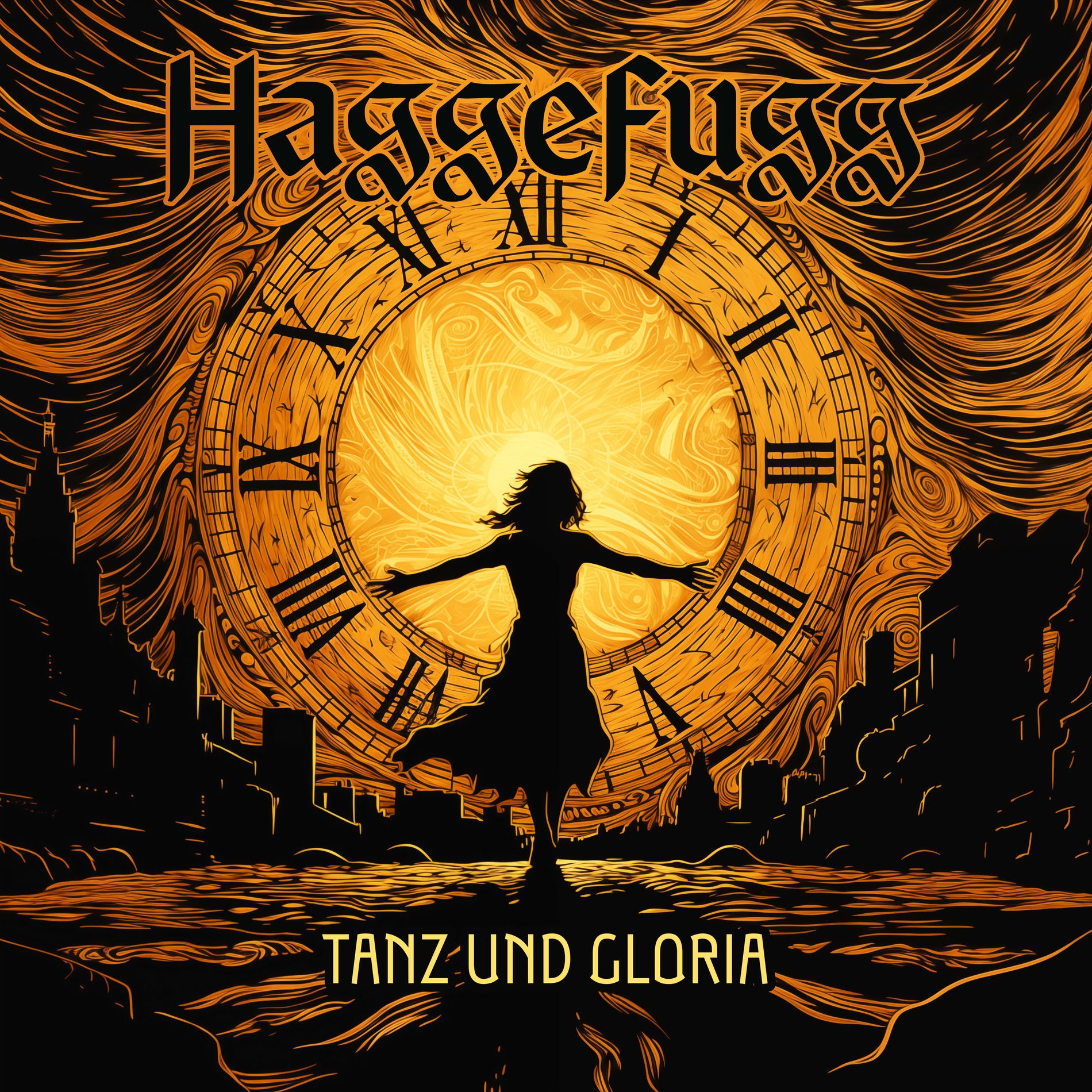 Album cover of Tanz und Gloria