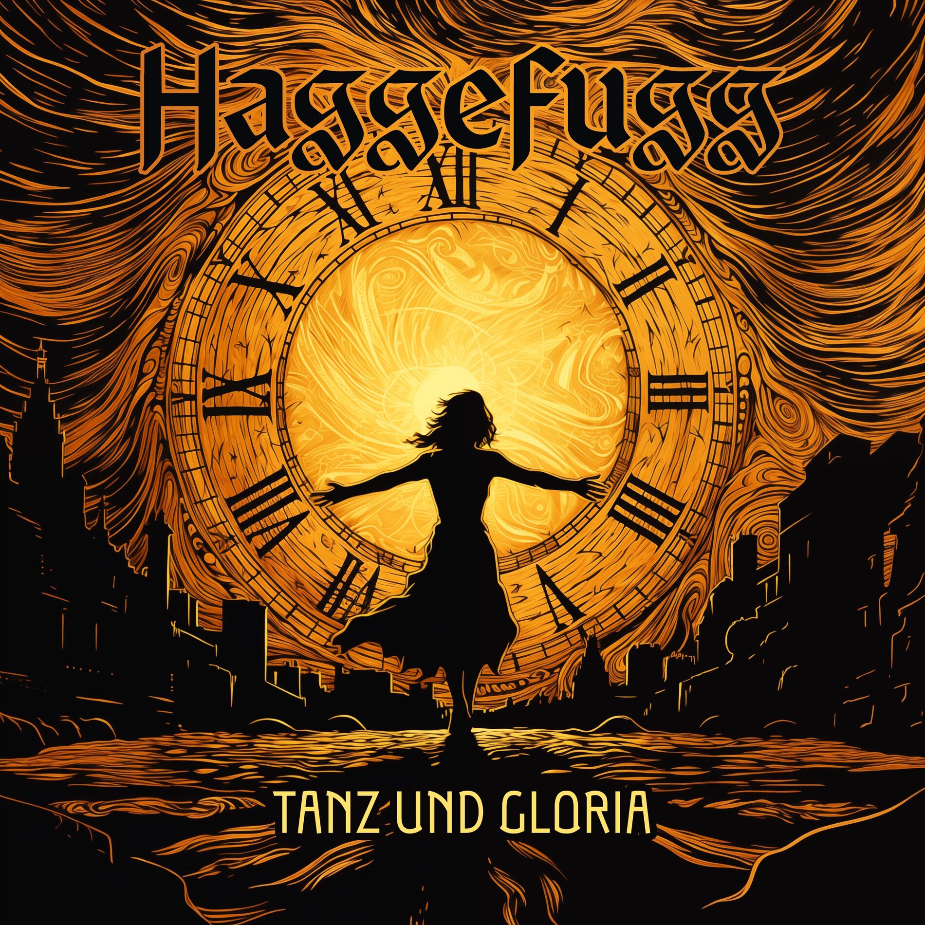 Album cover of Tanz und Gloria