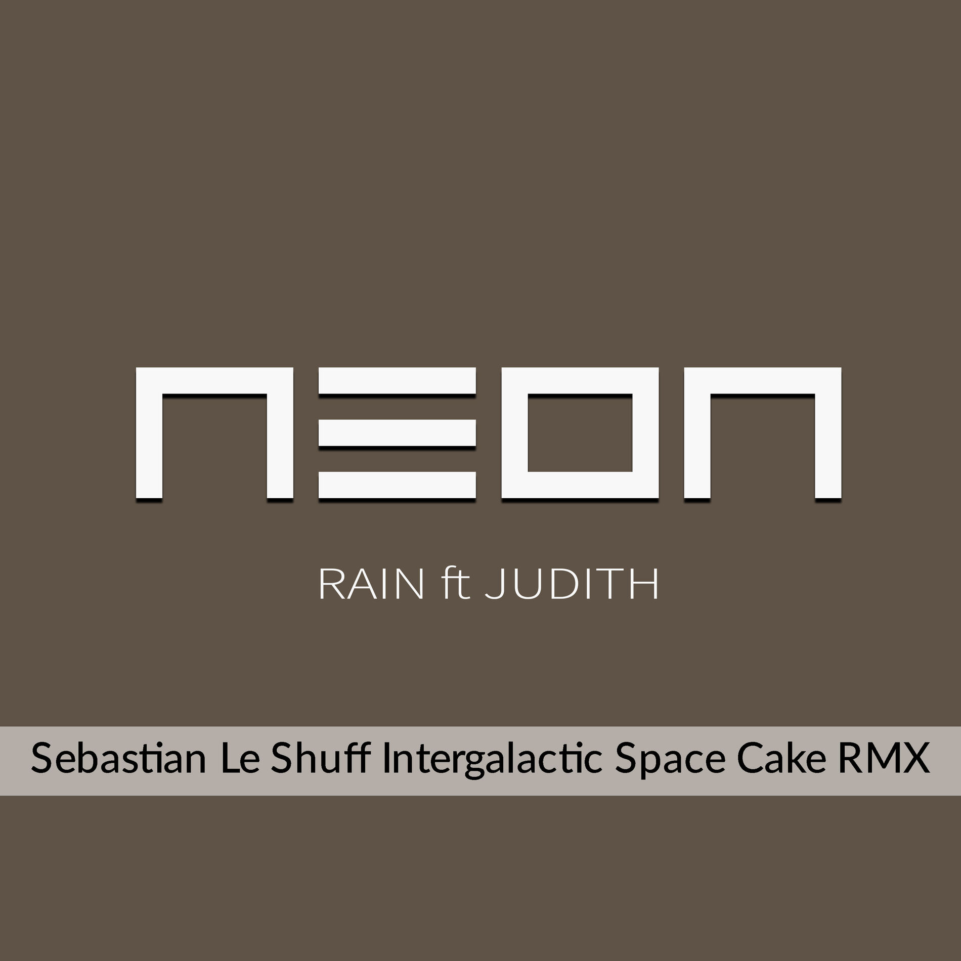 Album cover of Rain (Intergalactic Space Cake Remix)