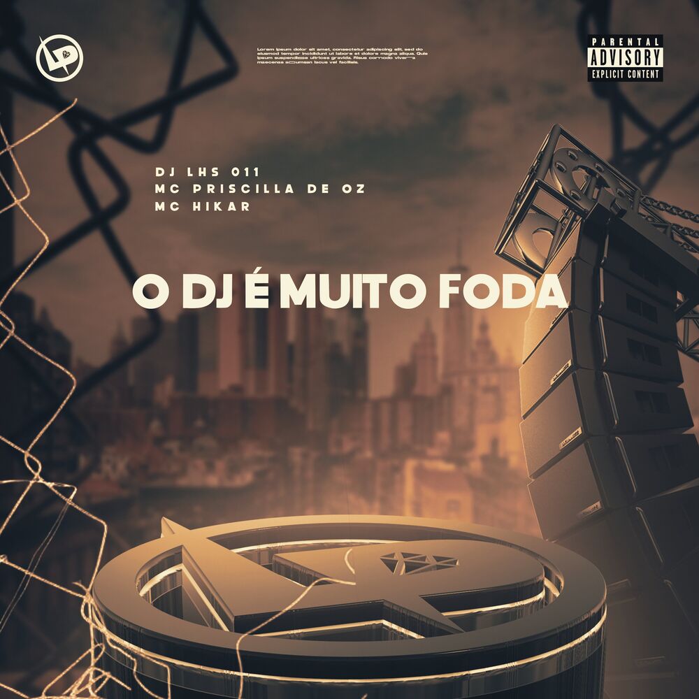 Picture of O Dj É Muito Foda