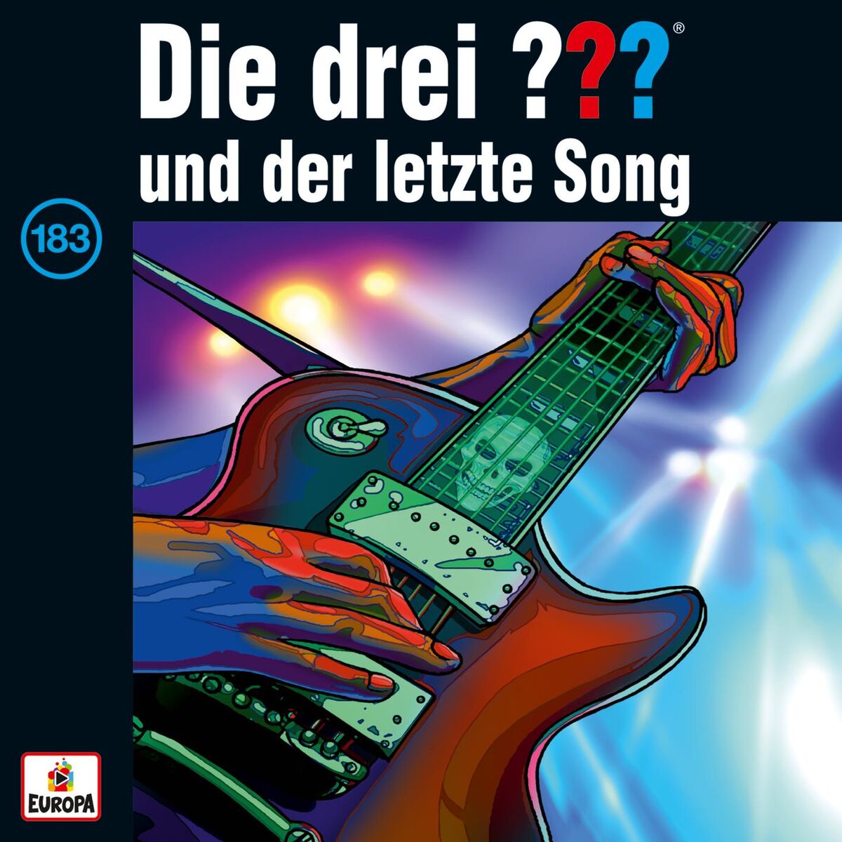 Album cover of 183 - und der letzte Song