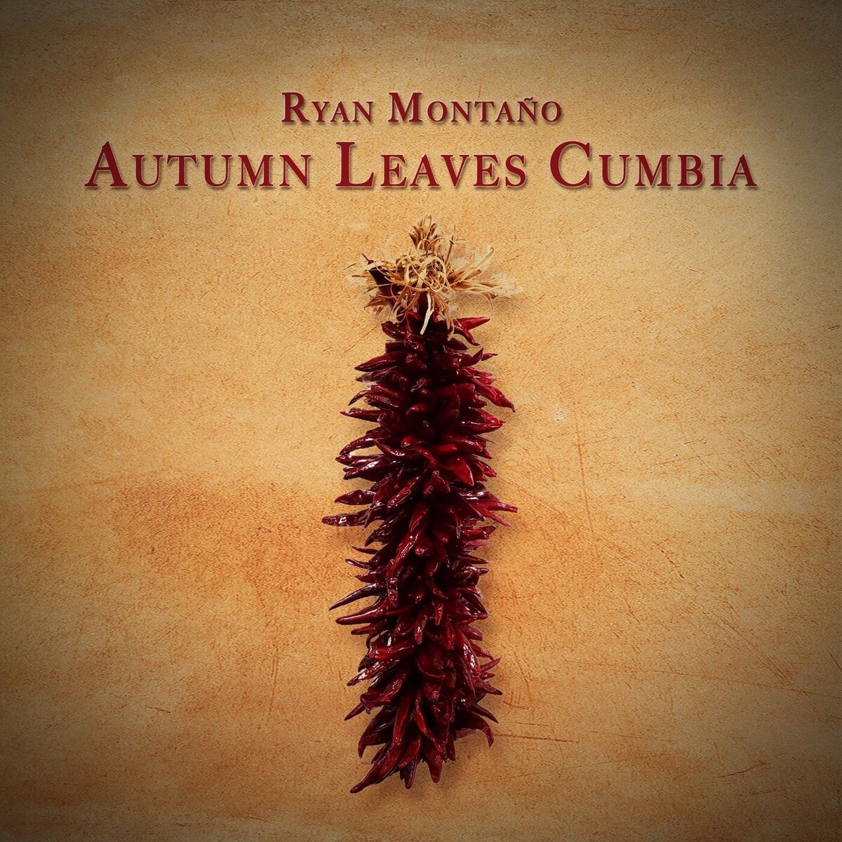 Album cover of Autumn Leaves Cumbia