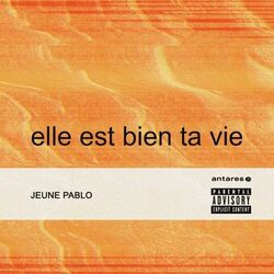Cover of Elle Est Bien Ta Vie