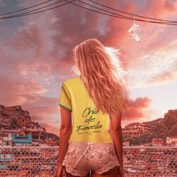 Cover of Cria De Favela