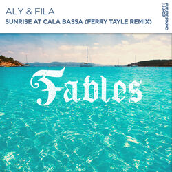 Cover of Sunrise At Cala Bassa (Ferry Tayle Remix)