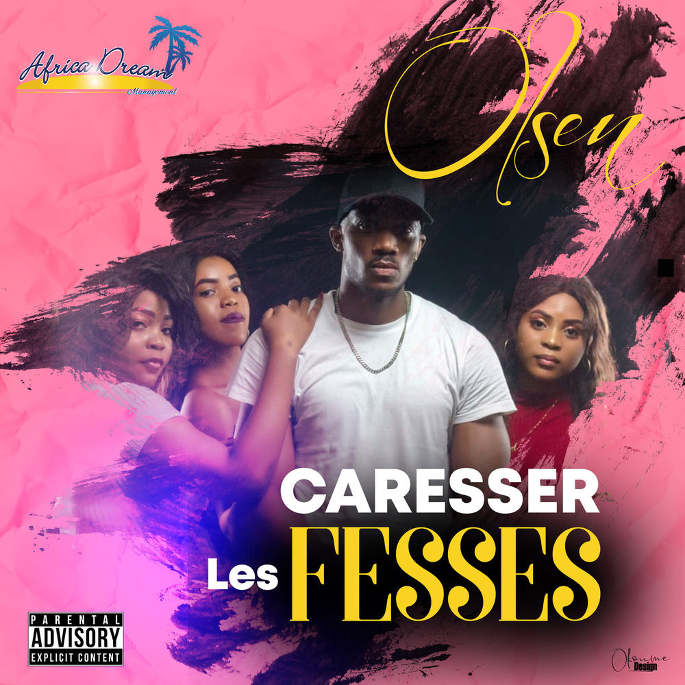 Album artwork for Caresser les fesses by Olsen