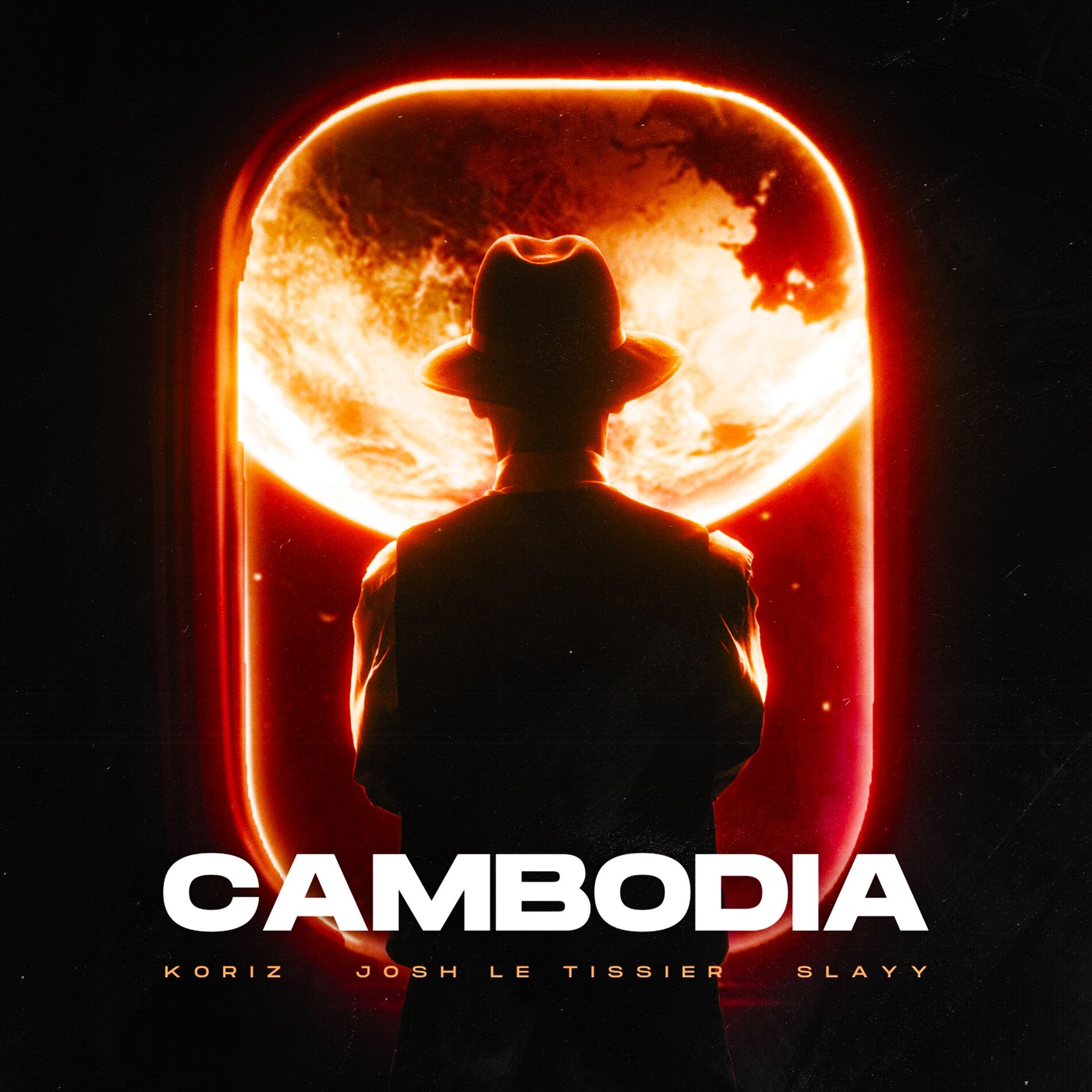 Album cover of Cambodia