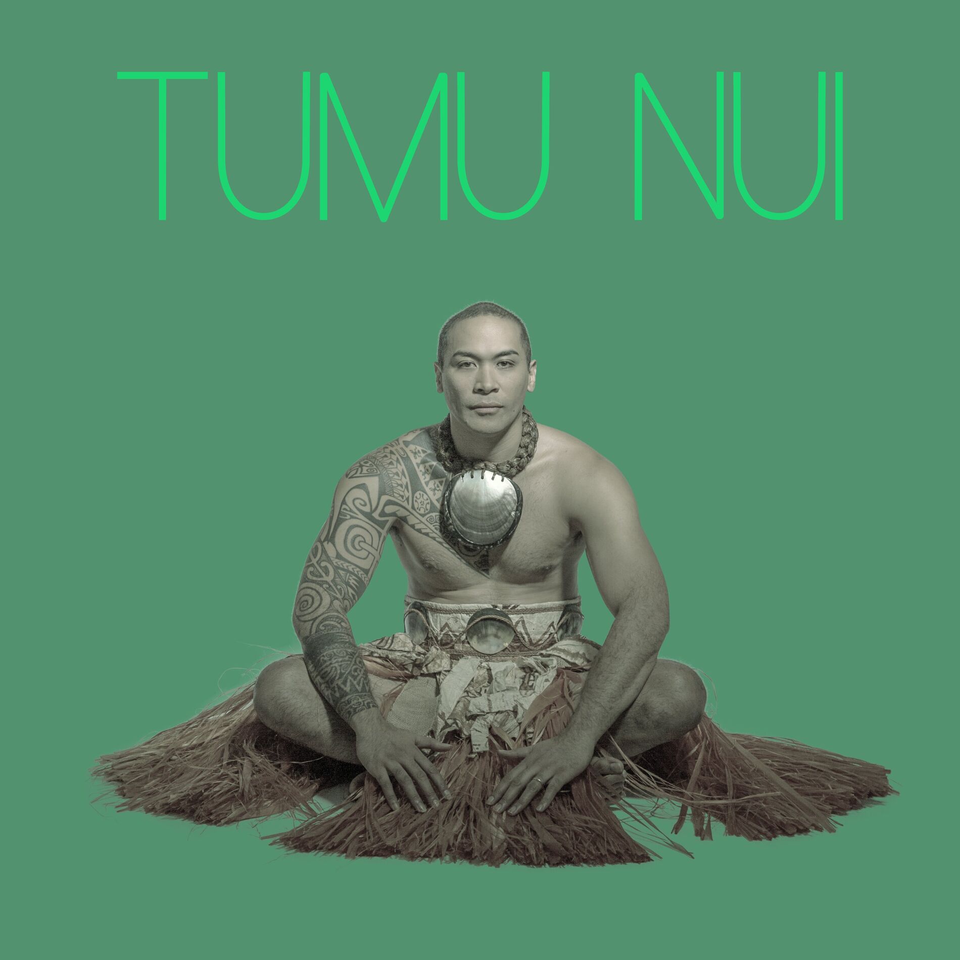 Album cover of Tumu Nui