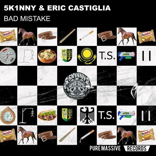  5k1nny And Eric Castiglia - Bad Mistake (2024) 