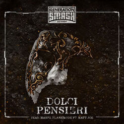 Cover of Dolci Pensieri