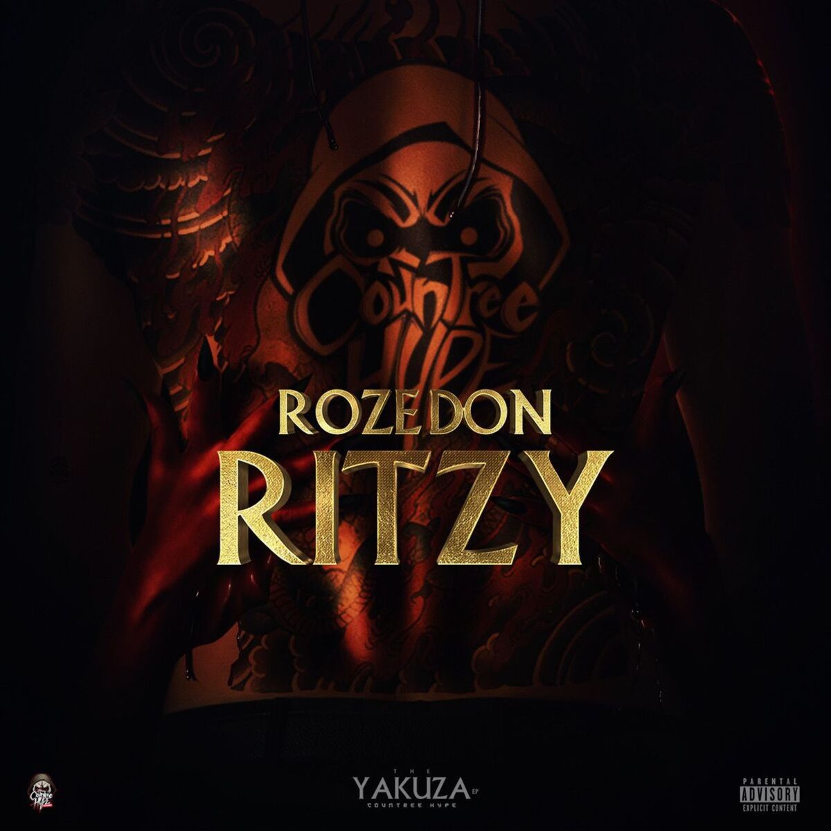 Album cover of Ritzy