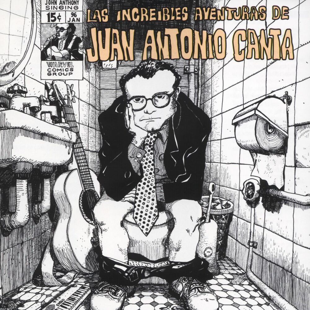 Picture of Las Increibles Aventuras De Juan Antonio Canta