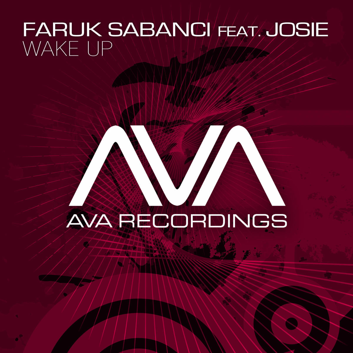 Album cover of Wake Up