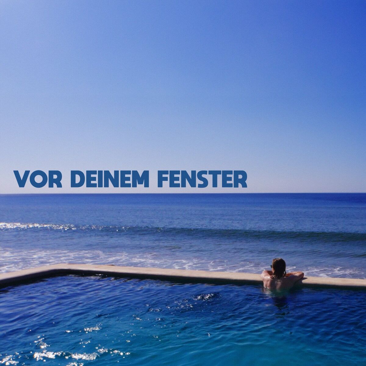 Album cover of Vor deinem Fenster