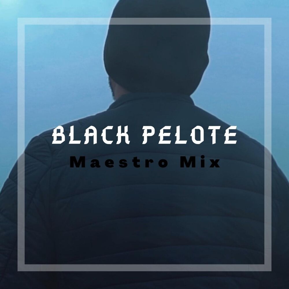 Picture of Black Pelote
