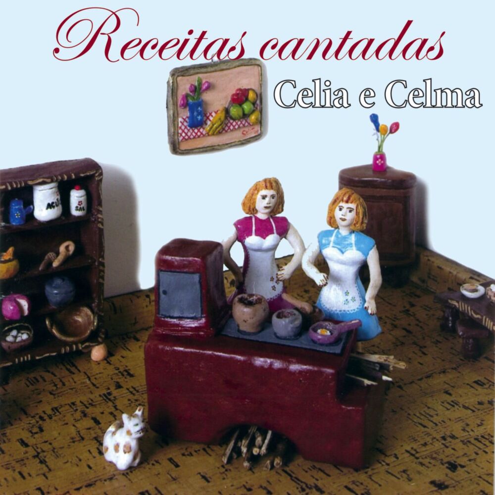 Picture of Receitas Cantadas