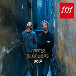 Cover of Jours heureux