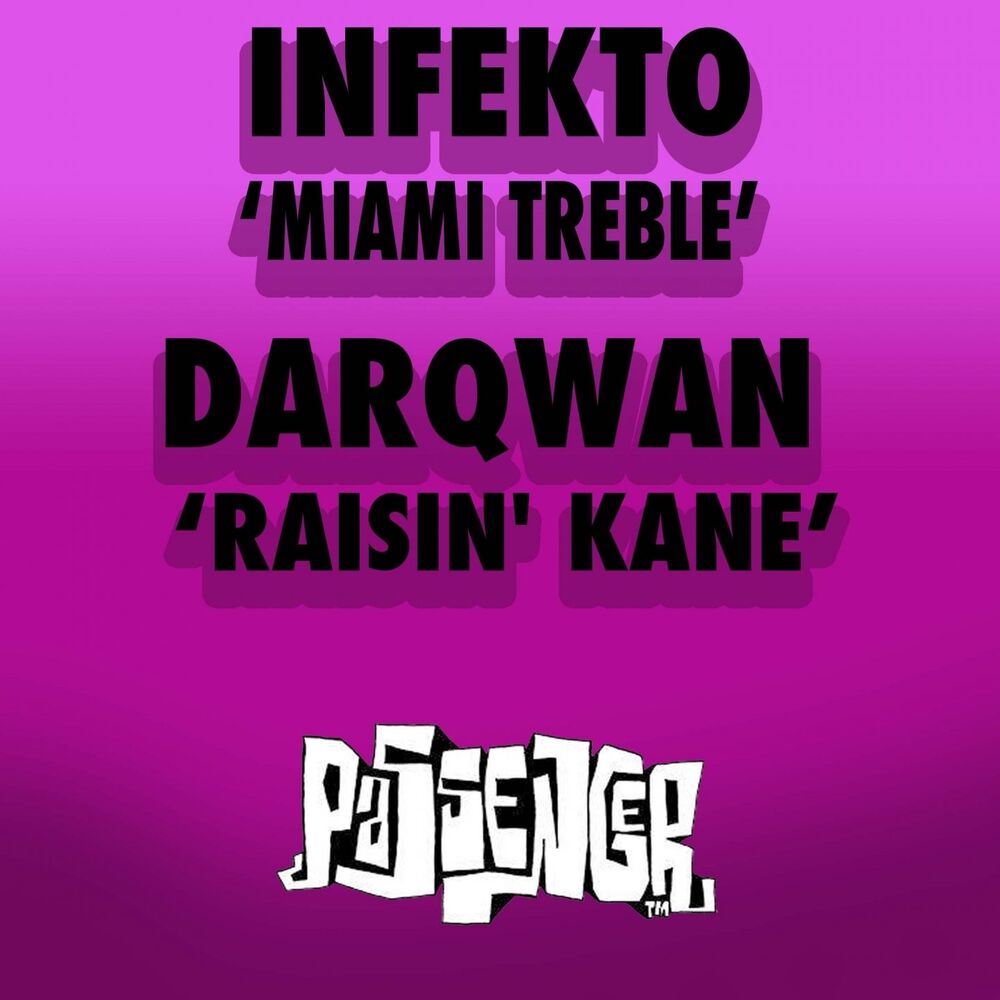 Picture of Miami Treble / Raisin' Kane